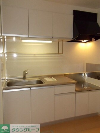 ジュネス ヴィラの物件内観写真